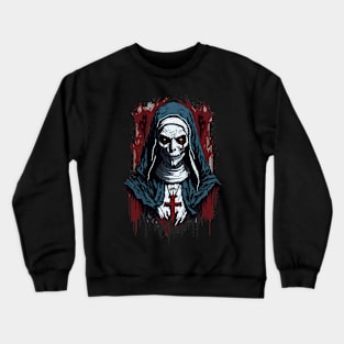 Halloween Skeleton Crewneck Sweatshirt